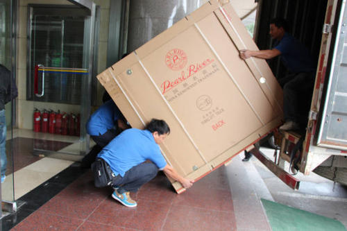 兖州钢琴贵重工艺品无忧运
