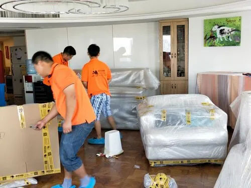 兖州精品搬家公司